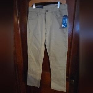 New Nuatica Boys School Khaki Pants Husky